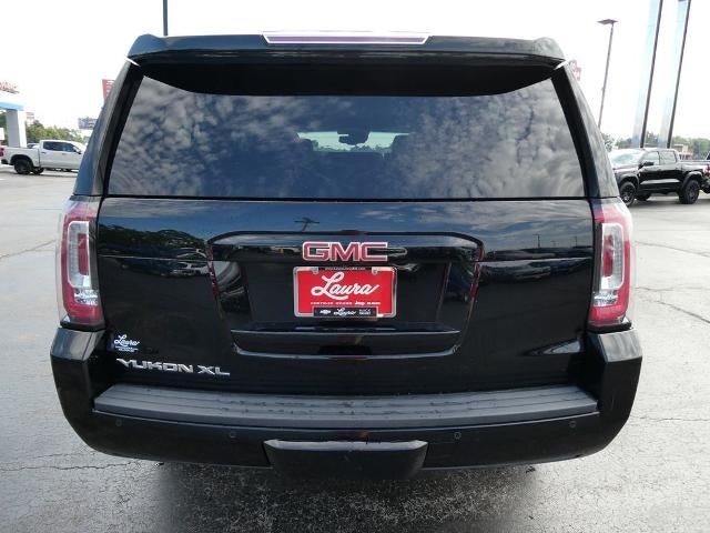 2019 GMC Yukon XL 4WD 4dr SLT