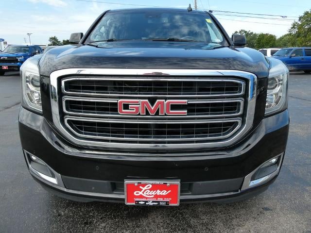 2019 GMC Yukon XL 4WD 4dr SLT