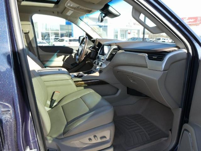 2020 GMC Yukon XL 4WD SLT