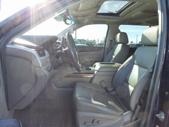 2020 GMC Yukon XL 4WD SLT