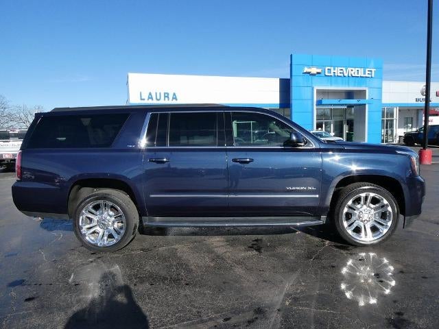 2020 GMC Yukon XL 4WD SLT