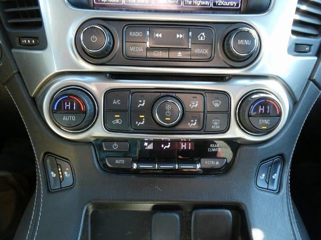 2018 Chevrolet Tahoe LT