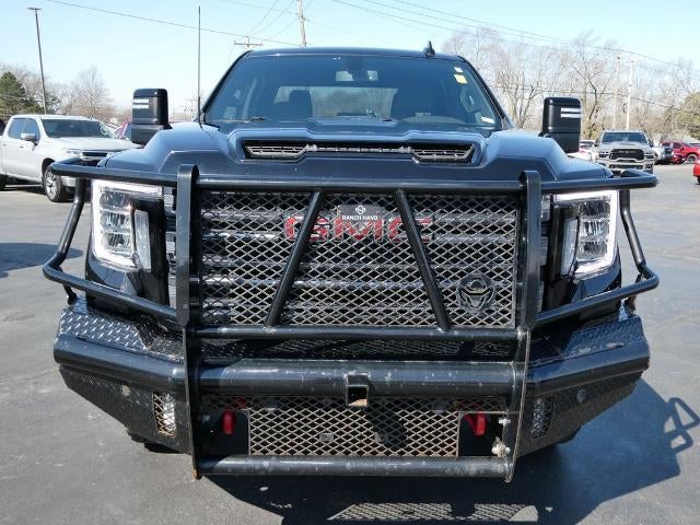 2023 GMC Sierra 2500HD 4WD Crew Cab Standard Bed AT4