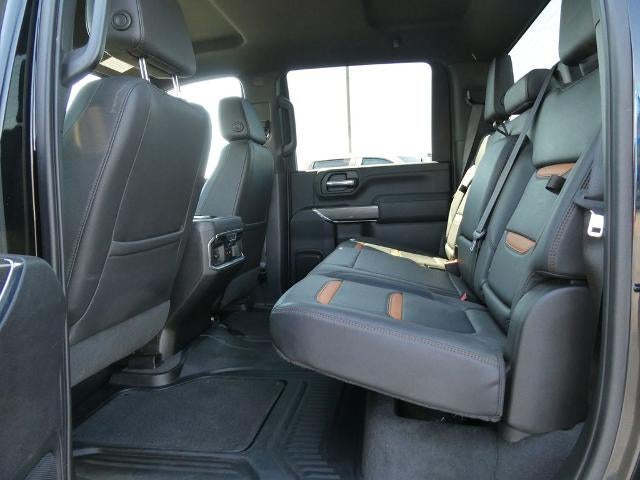 2023 GMC Sierra 2500HD 4WD Crew Cab Standard Bed AT4