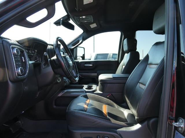 2023 GMC Sierra 2500HD 4WD Crew Cab Standard Bed AT4