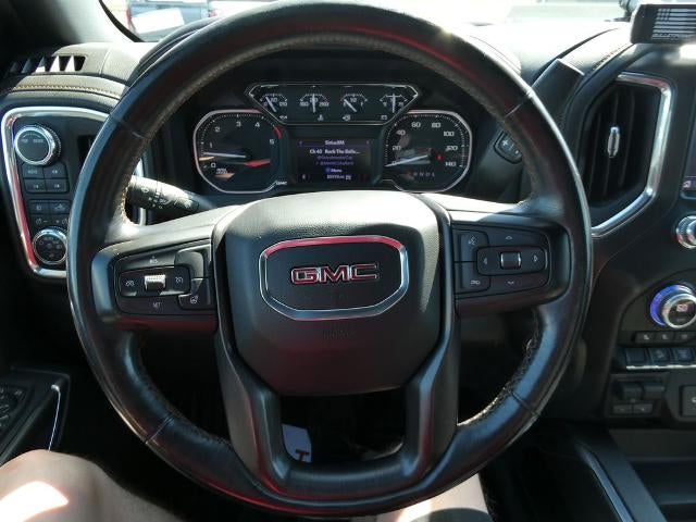 2023 GMC Sierra 2500HD 4WD Crew Cab Standard Bed AT4