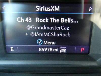 2023 GMC Sierra 2500HD 4WD Crew Cab Standard Bed AT4