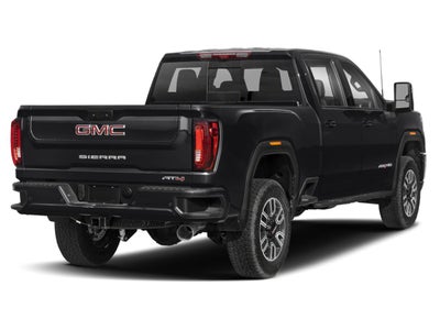 2023 GMC Sierra 2500HD 4WD Crew Cab Standard Bed AT4