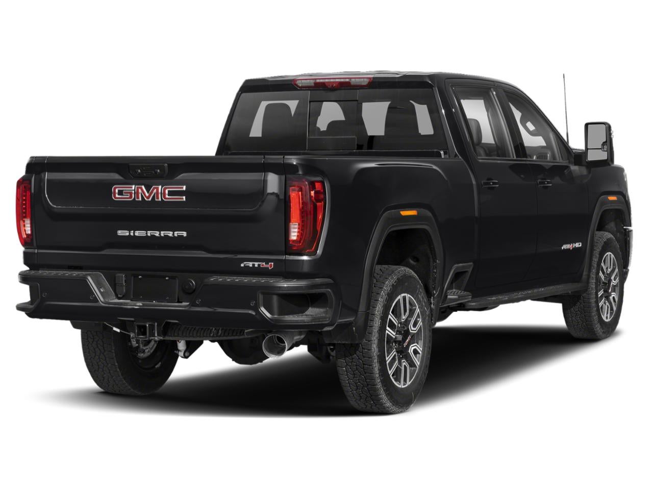 2023 GMC Sierra 2500HD 4WD Crew Cab Standard Bed AT4