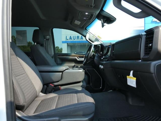 2023 GMC Sierra 1500 2WD Crew Cab Short Box Elevation