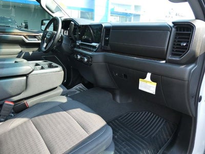 2023 GMC Sierra 1500 2WD Crew Cab Short Box Elevation