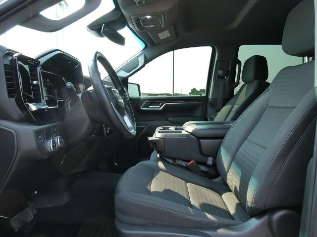 2023 GMC Sierra 1500 2WD Crew Cab Short Box Elevation
