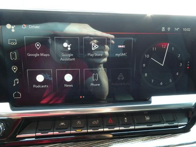 2023 GMC Sierra 1500 2WD Crew Cab Short Box Elevation