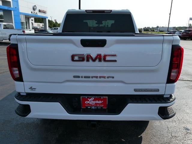 2023 GMC Sierra 1500 2WD Crew Cab Short Box Elevation