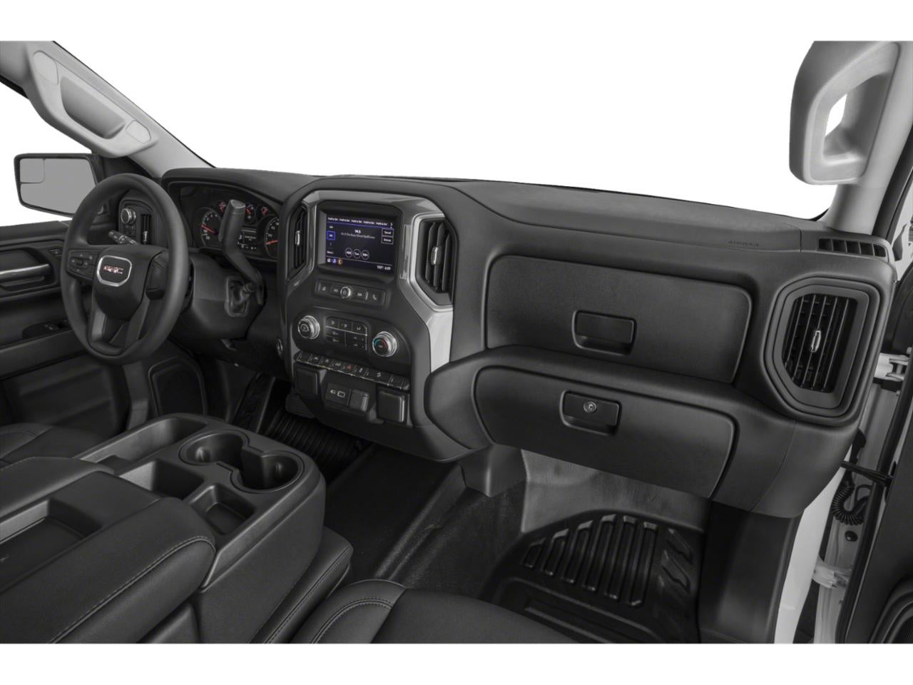 2023 GMC Sierra 1500 2WD Crew Cab Short Box Elevation