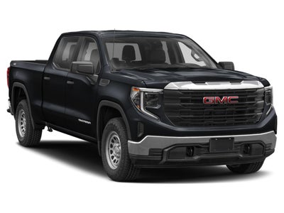2023 GMC Sierra 1500 2WD Crew Cab Short Box Elevation