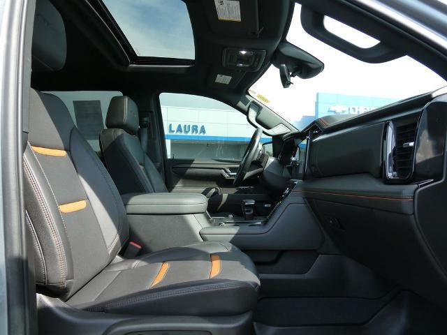 2025 GMC Sierra 1500 Crew Cab Short Box 4-Wheel Drive AT4