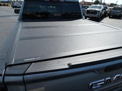 2025 GMC Sierra 1500 Crew Cab Short Box 4-Wheel Drive AT4