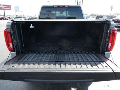 2025 GMC Sierra 1500 Crew Cab Short Box 4-Wheel Drive AT4
