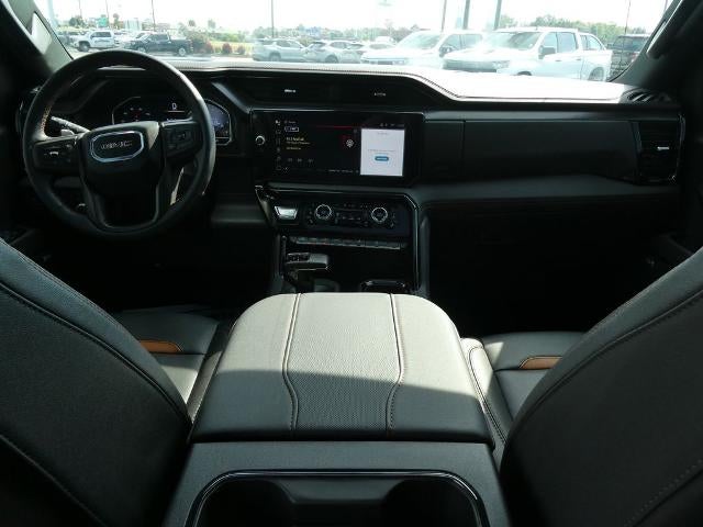 2025 GMC Sierra 1500 Crew Cab Short Box 4-Wheel Drive AT4