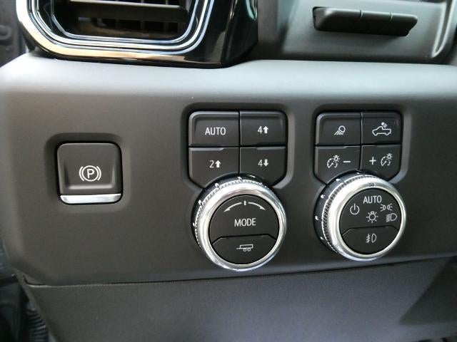 2025 GMC Sierra 1500 Crew Cab Short Box 4-Wheel Drive AT4
