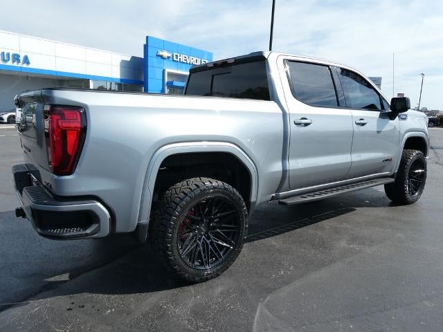2025 GMC Sierra 1500 Crew Cab Short Box 4-Wheel Drive AT4