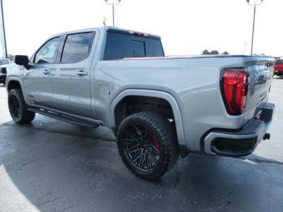 2025 GMC Sierra 1500 Crew Cab Short Box 4-Wheel Drive AT4