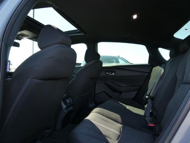 2025 Honda Accord Hybrid Sport Sedan