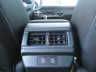 2025 Honda Accord Hybrid Sport Sedan