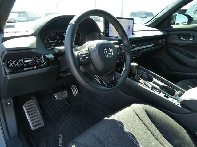 2025 Honda Accord Hybrid Sport Sedan