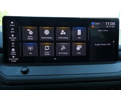 2025 Honda Accord Hybrid Sport Sedan