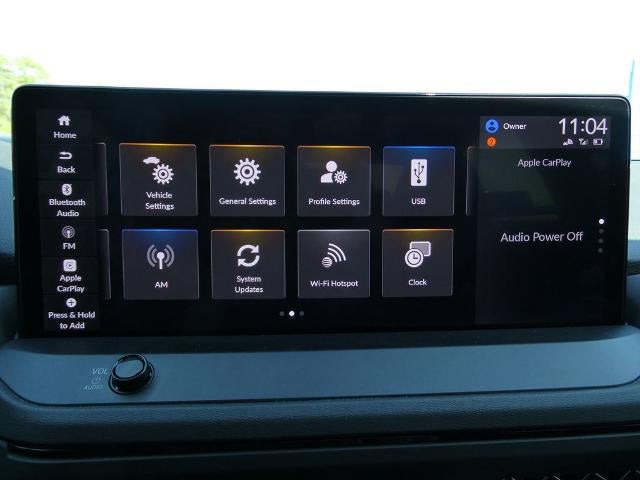 2025 Honda Accord Hybrid Sport Sedan