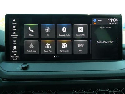 2025 Honda Accord Hybrid Sport Sedan