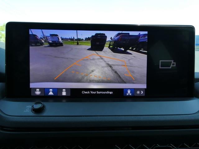 2025 Honda Accord Hybrid Sport Sedan