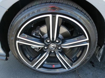 2025 Honda Accord Hybrid Sport Sedan