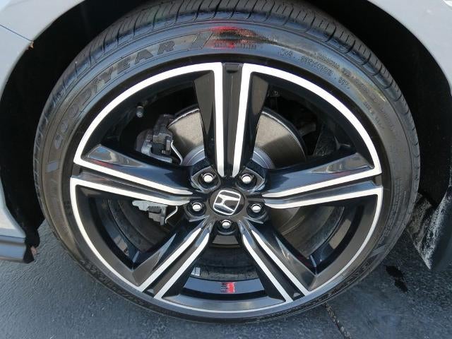 2025 Honda Accord Hybrid Sport Sedan