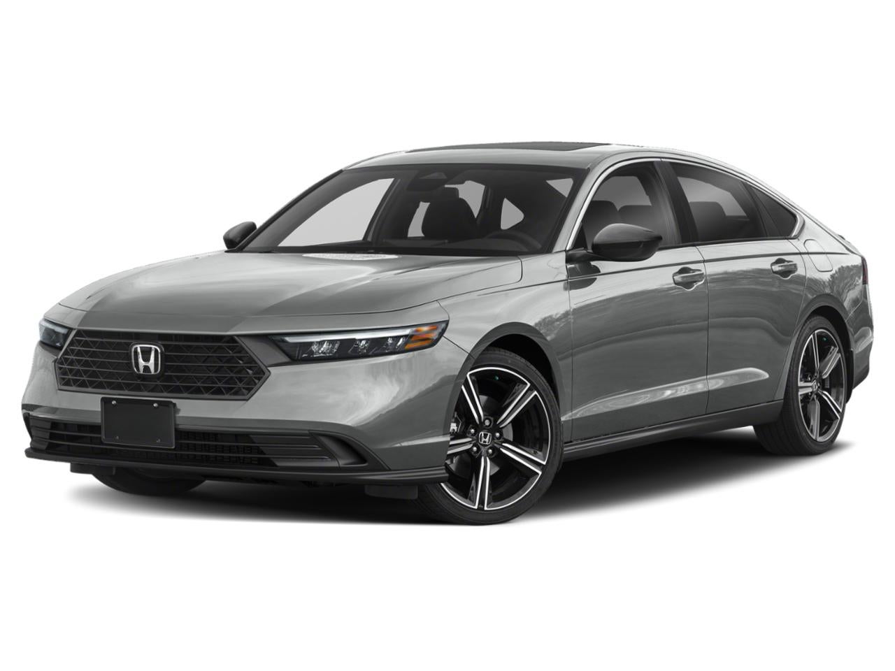 2025 Honda Accord Hybrid Sport Sedan