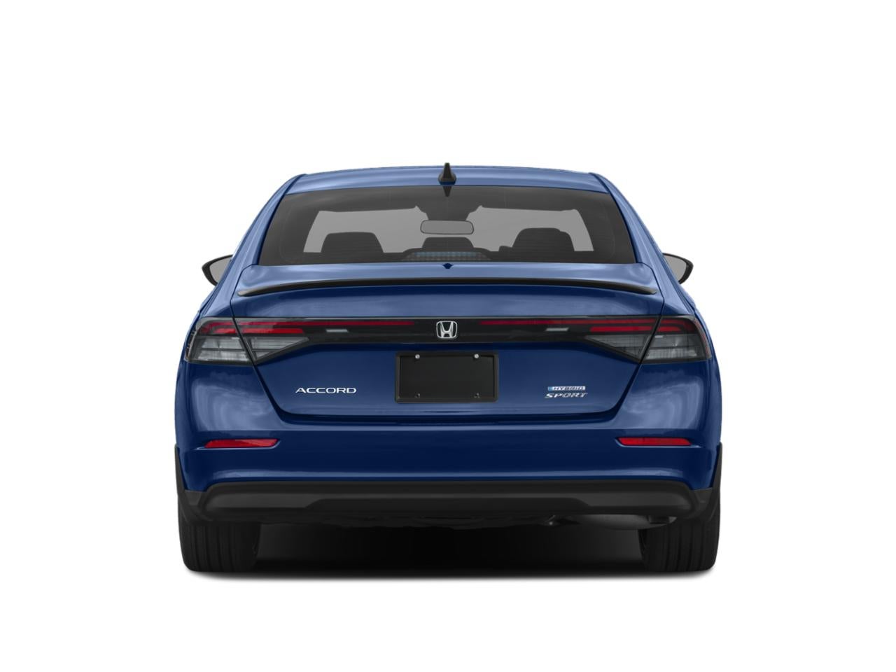 2025 Honda Accord Hybrid Sport Sedan