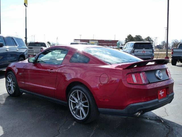 2010 Ford Mustang GT Premium