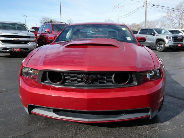 2010 Ford Mustang GT Premium