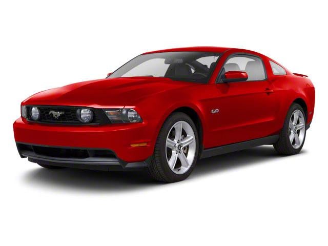 2010 Ford Mustang GT Premium