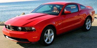 2010 Ford Mustang GT Premium