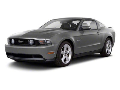 2010 Ford Mustang GT Premium