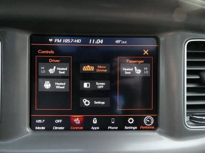 2023 Dodge Charger Scat Pack Widebody