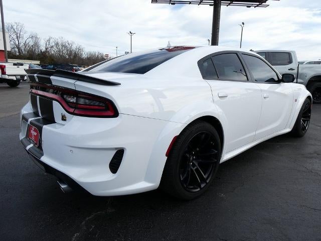 2023 Dodge Charger Scat Pack Widebody