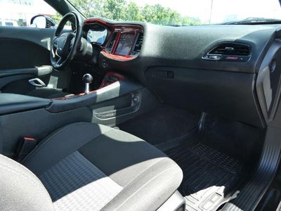2022 Dodge Challenger R/T Scat Pack RWD