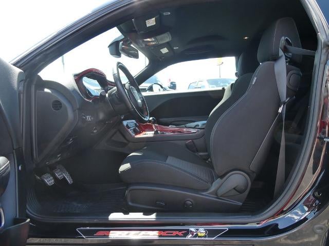 2022 Dodge Challenger R/T Scat Pack RWD