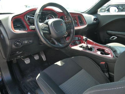 2022 Dodge Challenger R/T Scat Pack RWD