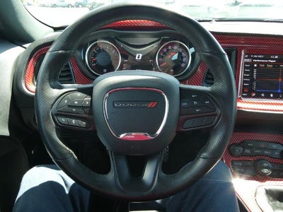 2022 Dodge Challenger R/T Scat Pack RWD