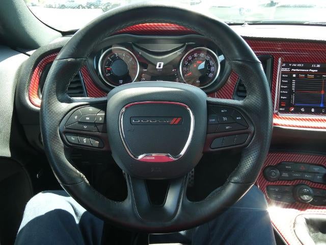 2022 Dodge Challenger R/T Scat Pack RWD